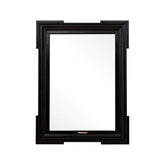Art Deco Mirror - THE SPRING PROJECT- The Mob Collective